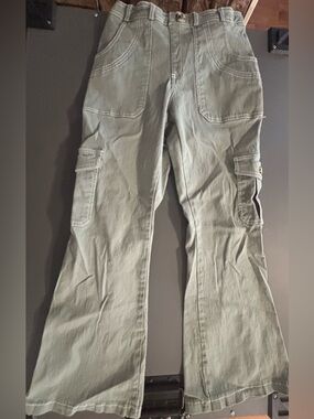 No Comment Cargo Style Pants Size Large